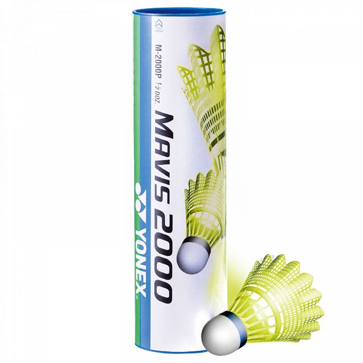 Yonex Mavis 2000 Żółte 6szt
